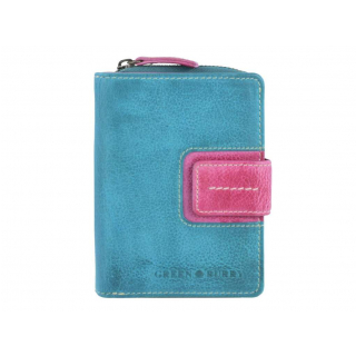 Luxusná dámska peňaženka GreenBurry soft koža