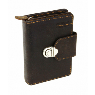 GreenLand WestCoast - RFID peňaženka z byvolej kože