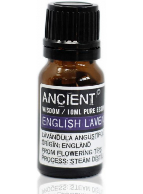 100% esenciálny olej z ANGLICKEJ LEVANDULE ANCIENT 10 ml - KozeneDoplnky.sk