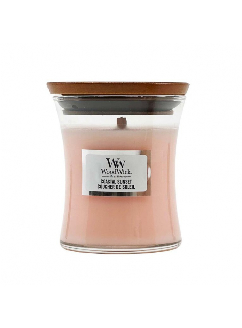 WoodWick Sviečka s praskajúcim knôtom - COASTAL SUNSET 85g - KozeneDoplnky.sk